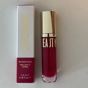 Beautycounter Beyond Gloss: Rasberry
New In Box. Wand never pulled up or tested.